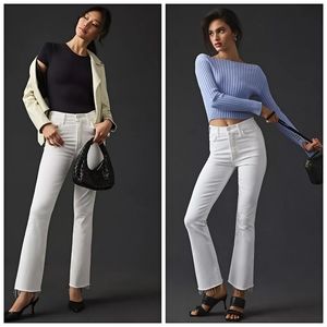 Mother Hustler Ankle Fray